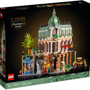 LEGO Creator Expert Hotel Boutique - LEGO