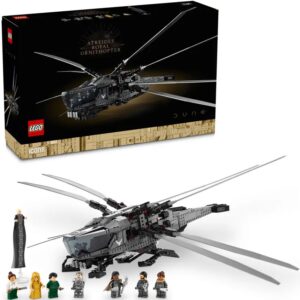 LEGO Icons: Dune-Atreides Royal Ornithopter - LEGO