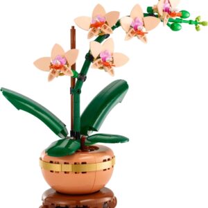 LEGO Botanical: Orqu?dea em Miniatura - LEGO