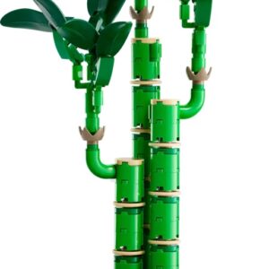 LEGO Botanical: Bambu da Sorte - LEGO