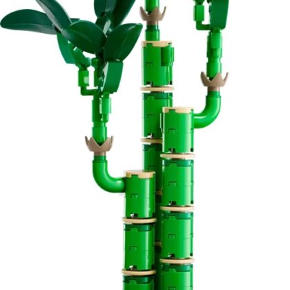 LEGO Botanical: Bambu da Sorte - LEGO