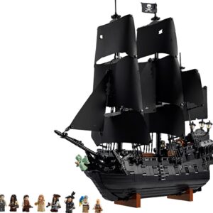 LEGO Icons: Barco Pirata do Capitão Jack Sparrow - LEGO