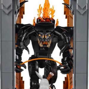 LEGO Icons: Book Nook O Senhor dos Anéis: Balrog - LEGO