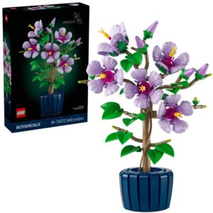 LEGO Botanical Collection: Hibisco - LEGO