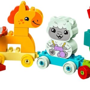LEGO Duplo: Comboio de Animais - LEGO