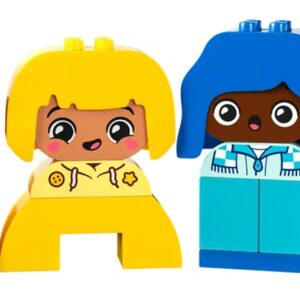 LEGO Duplo: Grandes Sentimentos e Emo??es - LEGO