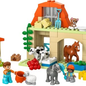 LEGO Duplo: Cuidar dos Animais na Quinta - LEGO