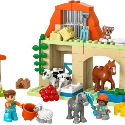 LEGO Duplo: Cuidar dos Animais na Quinta - LEGO