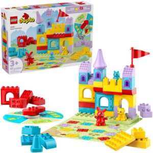 LEGO Duplo: Hopsy?s Castle Game - LEGO