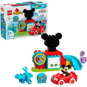LEGO Duplo: A Casa do Mickey Mouse c/ Carro - LEGO