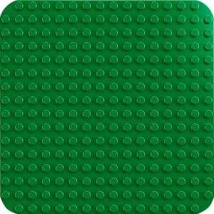 LEGO Duplo: Placa de Constru??o Verde - LEGO