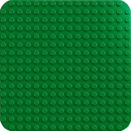 LEGO Duplo: Placa de Construção Verde - LEGO