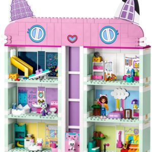 LEGO Gaby´s Dollhouse: Casa das Bonecas de Gabby - LEGO