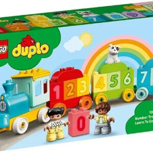 LEGO Duplo My First 1 Comboio dos N?meros: Aprender a Contar - LEGO
