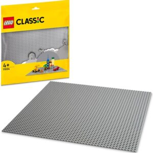 LEGO Placa de Constru??o Cinzenta - LEGO
