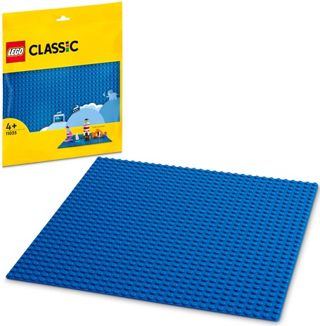 LEGO Placa de Construção Azul - LEGO