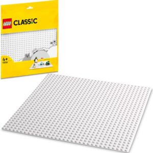 LEGO Placa de Construção Branca - LEGO