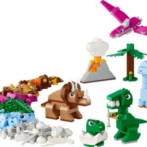 LEGO Classic: Dinossauros Criativos - LEGO