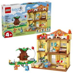 LEGO Bluey: Casa da Família da Bluey - LEGO
