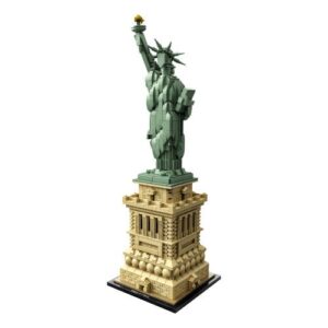 Lego Constructions Architecture Est?tua da Liberdade - LEGO