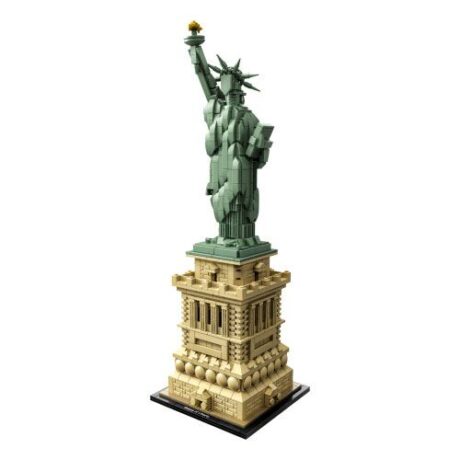 Lego Constructions Architecture Estátua da Liberdade - LEGO