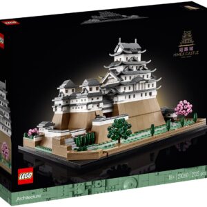LEGO Architecture: Castelo de Himeji - LEGO