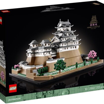 LEGO Architecture: Castelo de Himeji - LEGO