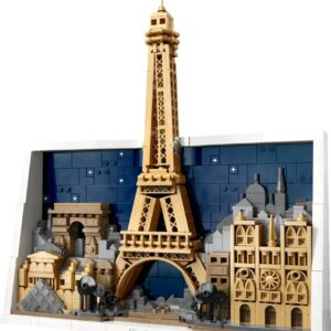 LEGO Architecture: Paris-Cidade do Amor - LEGO