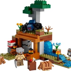 LEGO Minecraft: A Expedição da Mina do Armadilho - LEGO