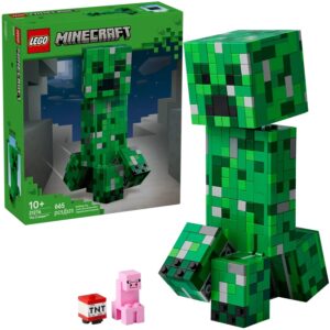 LEGO Minecraft: The Creeper - LEGO