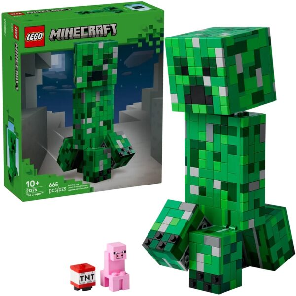 LEGO Minecraft: The Creeper - LEGO