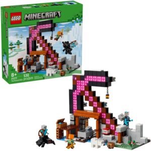 LEGO Minecraft: A Mina da Picareta - LEGO