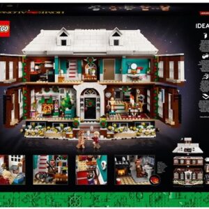 LEGO Ideas Sozinho em Casa - LEGO