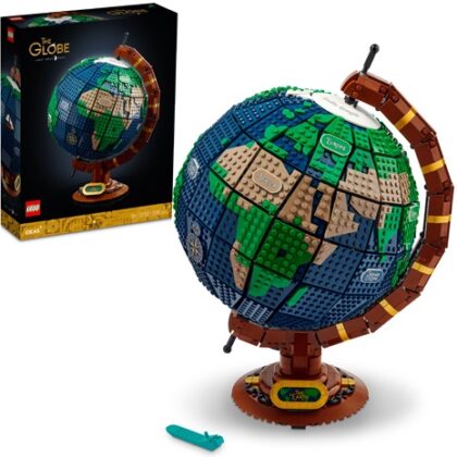 LEGO Ideas O Globo - LEGO