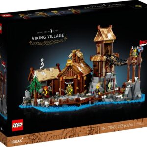 LEGO Ideas: Viking Village - LEGO