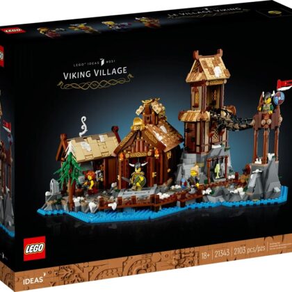 LEGO Ideas: Viking Village - LEGO