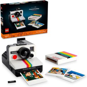 LEGO Ideas: C?mara Polaroid OneStep SX-70 - LEGO