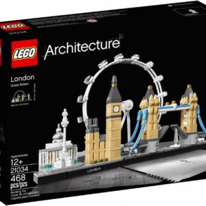 Lego Architecture Londres - LEGO