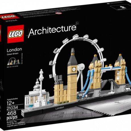 Lego Architecture Londres - LEGO