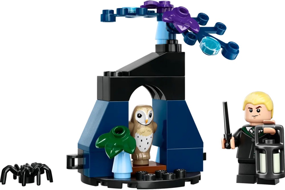 LEGO Harry Potter: Draco na Floresta Proibida - LEGO