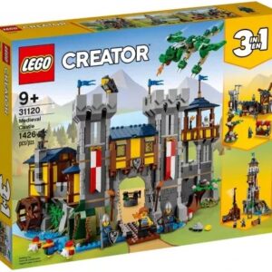 LEGO Creator Castelo Medieval - LEGO