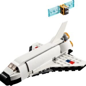 LEGO Creator 3-in-1: Nave Espacial - LEGO