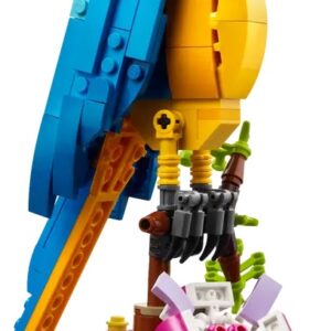 LEGO Creator3in1: Papagaio Ex?tico - LEGO