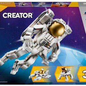 LEGO Creator 3-in-1: Astronauta - LEGO