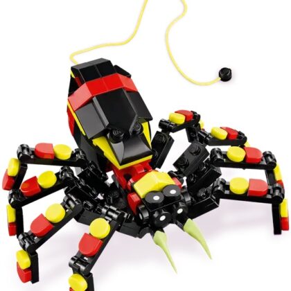 LEGO Creator 3in1: Animais Selvagens Aranha Surpreendente - LEGO