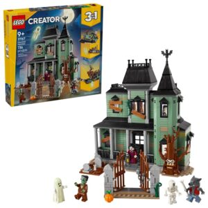 LEGO Creator 3in1: Mans?o Assombrada - LEGO