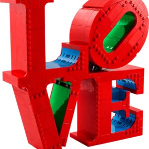 LEGO Art: Love - LEGO