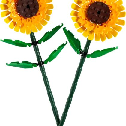 LEGO Iconic: Girassóis - LEGO