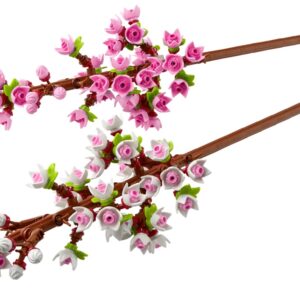 LEGO Iconic: Flores de Cerejeira - LEGO