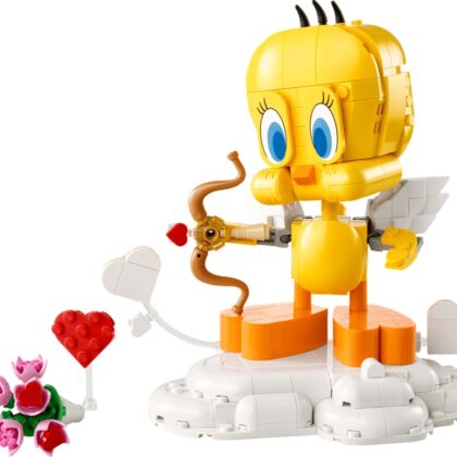 LEGO Iconic: P?ssaro Tweety Ador?vel - LEGO